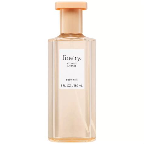 finery perfume dupes without a trace|fine'ry sunphoria perfume.